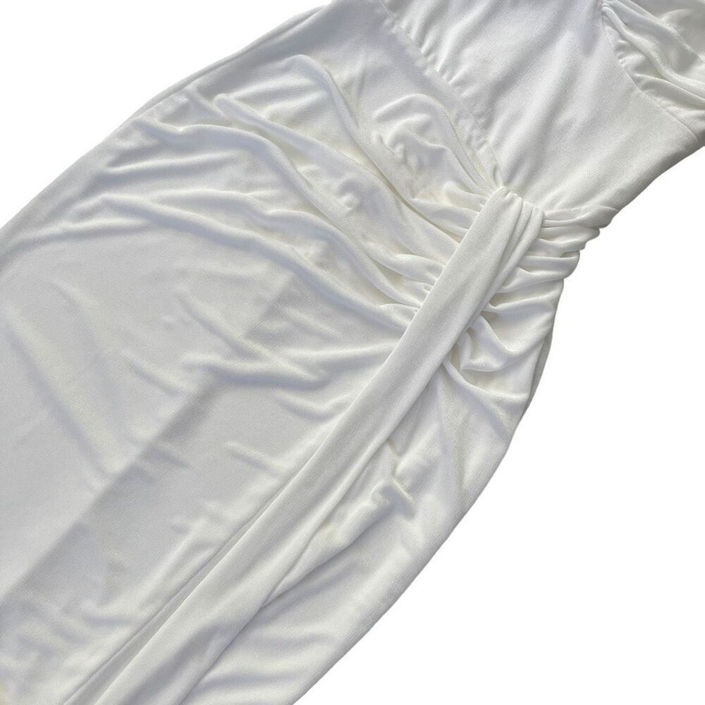 Katie May Carter Gown in Ivory - Picture 5 of 12